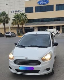 2017 Ford Figo GCC