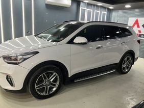 2017 Hyundai Grand Santa Fe GCC