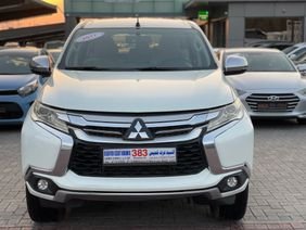 Well maintained “2017 Mitsubishi Montero Sport