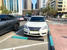 GCC 2017 Nissan Sentra