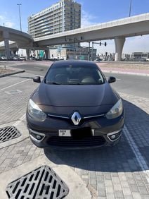 2017 Renault Fluence GCC
