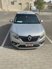 GCC 2017 Renault Symbol