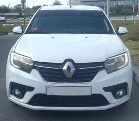 Well maintained “2017 Renault Symbol