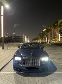 GCC 2017 Rolls-Royce Wraith