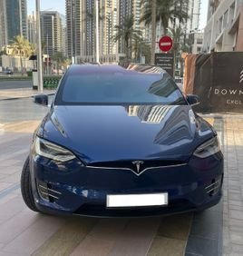 Well maintained “2017 Tesla Model X