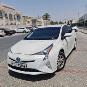 2017 Toyota Prius GCC