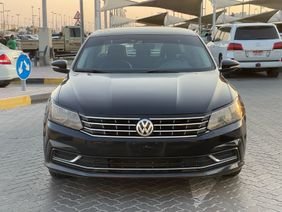 American 2017 Volkswagen Passat