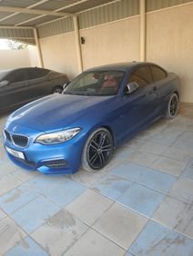 2018 BMW 2-Series GCC