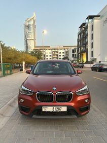 GCC 2018 BMW X1