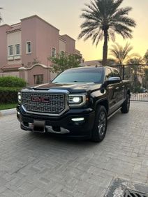 2018 Sierra GCC