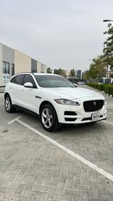 American 2018 F-Pace