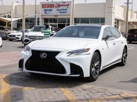 Well maintained “2018 Lexus LS-Series