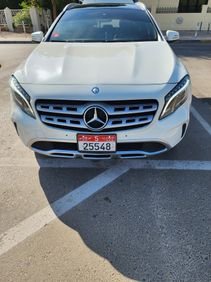 2018 Mercedes-Benz GLA American