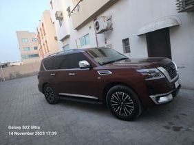 Well maintained “2018 Nissan Armada