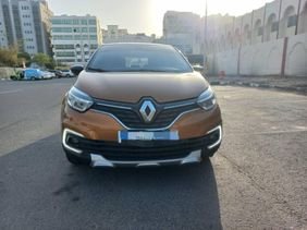 Well maintained “2018 Renault Captur