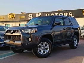 Well maintained “2018 Toyota 4Runner
