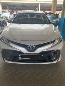 2018 Toyota Camry GCC