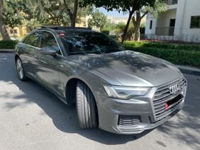 For sale in Abu Dhabi 2019 A6