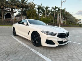 2019 BMW 8-Series American