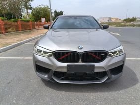 2019 BMW M5 Japanese