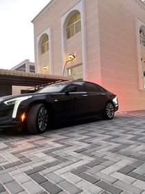 For sale in Abu Dhabi 2019 CT6