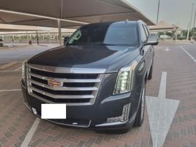 2019 Cadillac Escalade GCC