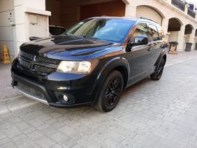 2019 Dodge Journey American