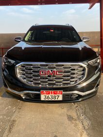 GCC 2019 GMC Terrain