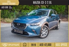 2019 Mazda CX-3 GCC