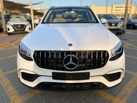 Well maintained “2019 Mercedes-Benz GLC