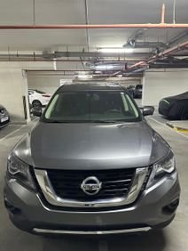 Well maintained “2019 Nissan Pathfinder