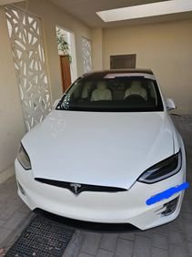 2019 Tesla Model X GCC