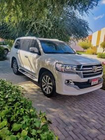 GCC 2019 Toyota 4Runner