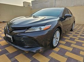 Well maintained “2019 Toyota Camry