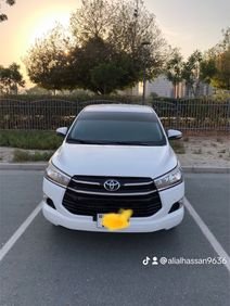 GCC 2019 Toyota Innova