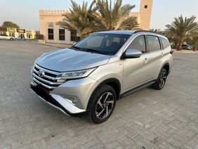 2019 Toyota Rush GCC