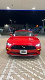 2020 Mustang 59000