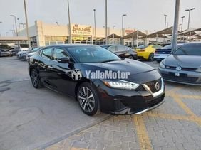 Well maintained “2020 Nissan Maxima
