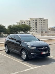 2020 Opel Grandland X GCC