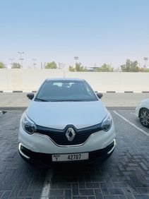GCC 2020 Renault Captur