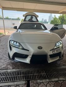Well maintained “2020 Toyota Supra