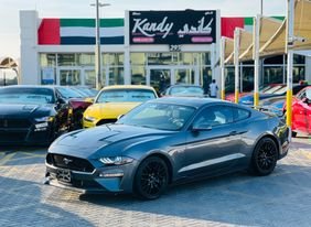 American 2021 Ford Mustang