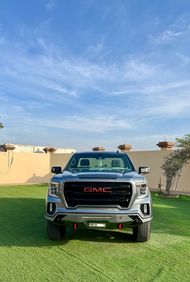 2021 GMC Sierra GCC