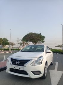 GCC 2021 Nissan Sunny