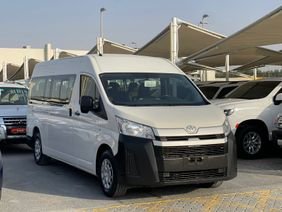 For sale in Sharjah 2022 Hiace