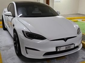 2023 Tesla Model S GCC