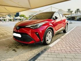 For sale in Al Ain 2023 C-HR