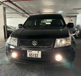 2009 Suzuki Grand Vitara GCC