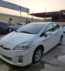 2011 Prius 138000