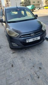 2013 Hyundai i10 GCC